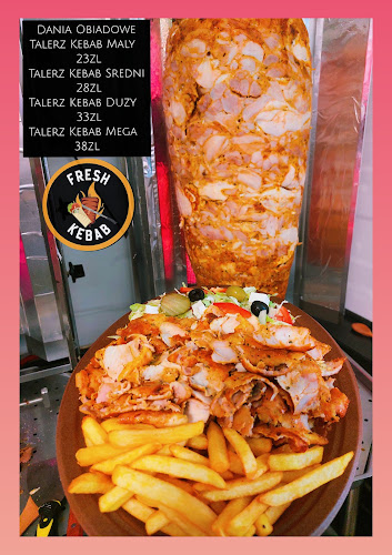 Opinii despre Fresh Kebab în Zamość - Gastronomia