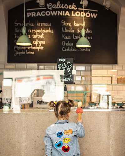 Pracownia Lodów Galusek