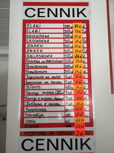 Bar Kominek - Trzebnica