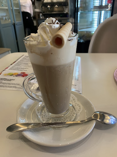 Vincento Caffe - Gastronomia