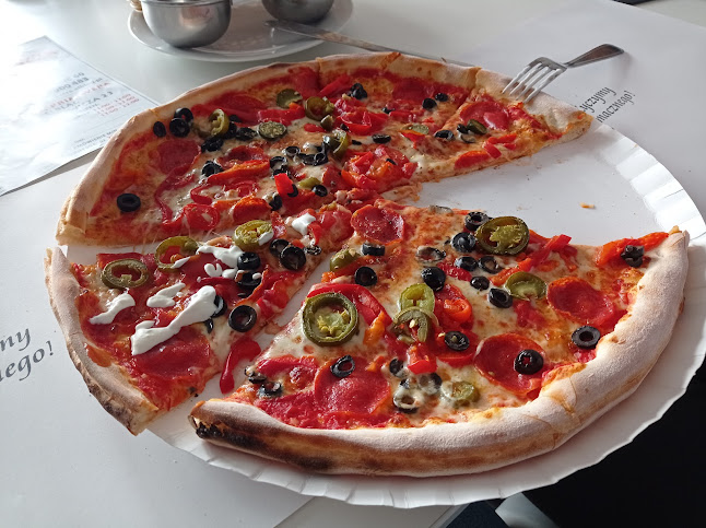 Pizzeria Primavera - Gastronomia