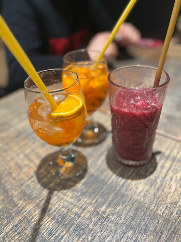 Reviews of Restauracja Si Due in Warszawa - Gastronomia