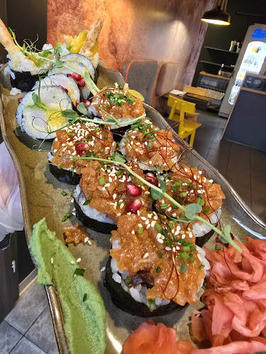 Comentarii opinii despre Wabi-Sabi Sushi Kościerzyna