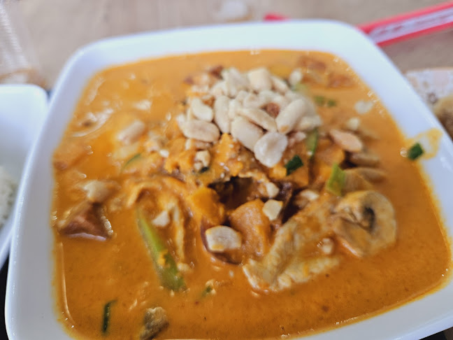 Thai Feel - Gastronomia