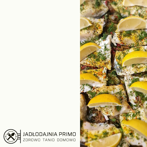 Jadłodajnia Primo Dobre jedzenie Obiad na dowóz