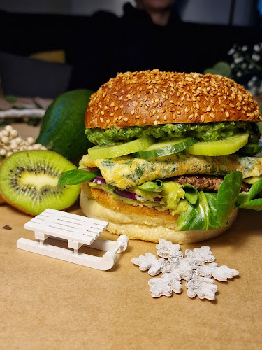 Comentarii opinii despre Burger Mama