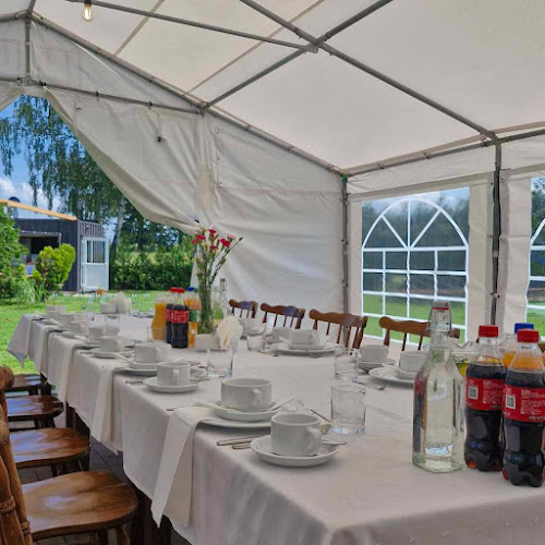 Restauracja Zacisze z tradycjami. Sala Weselna. Catering - Gastronomia