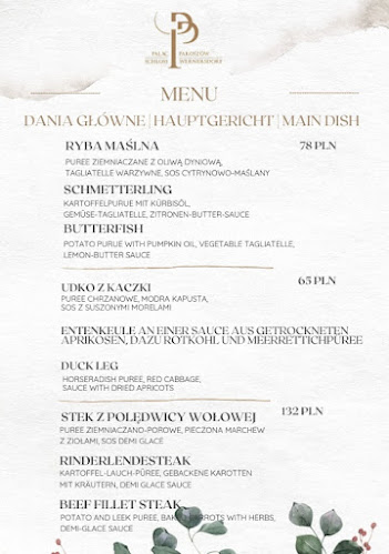 Restauracja Piechowice - Stara Bielarnia (Alte Bleiche)