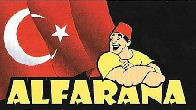 Comentarii opinii despre Jadłodajnia Turecka Kebab Alfarana