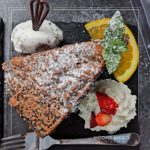 SIÓDME NIEBO. Kawiarnia - Gastronomia