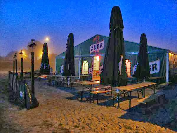 PUB nad Brzegiem - Gastronomia
