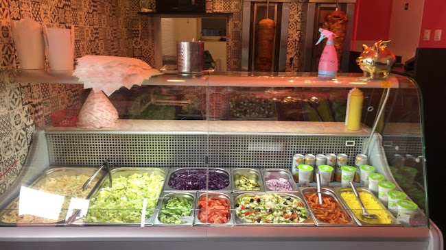 Piramida Kebab Warszawska