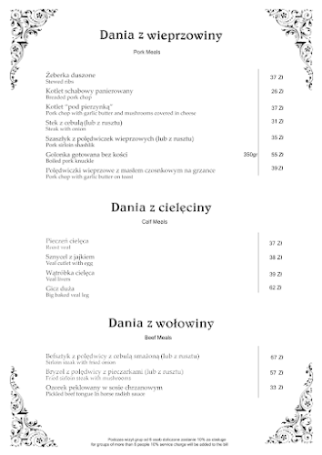 Comentarii opinii despre Restauracja Mazowsze. Tradycyjna Polska Kuchnia. Olbrzymie Porcje.