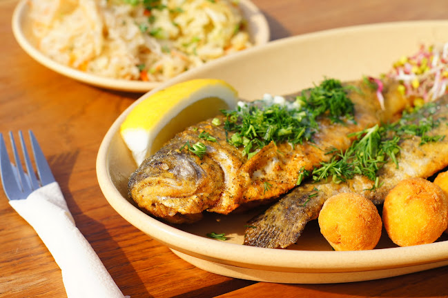 Opinii despre Karczma Rybna "Ruda Żmigrodzka" J.K. Raftowicz în Rawicz - Gastronomia