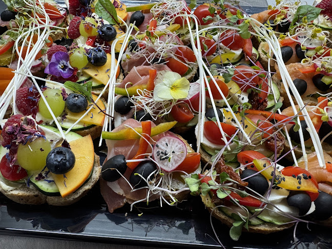 Bon Appetit Catering