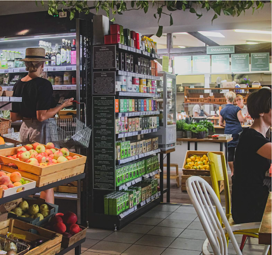 Opinii despre Oficyna Gdynia - Delikatesy în Gdynia - Gastronomia