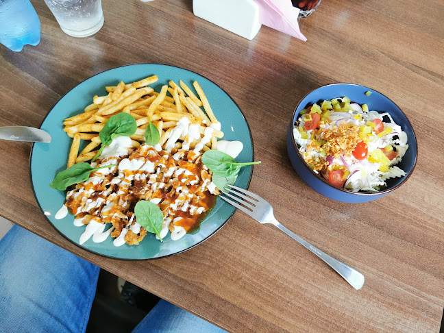 Comments and reviews of Borowina Bistro