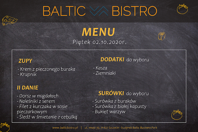 Baltic Bistro