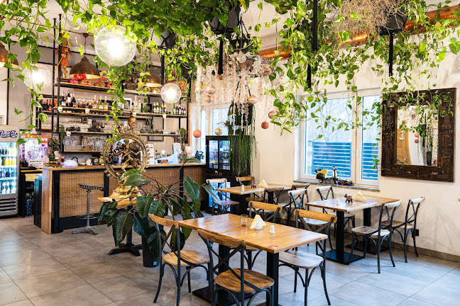 Curry House - Arkuszowa - Gastronomia