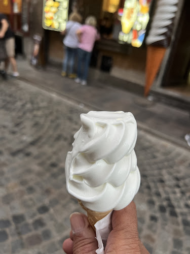 Lody Włoskie, świderki