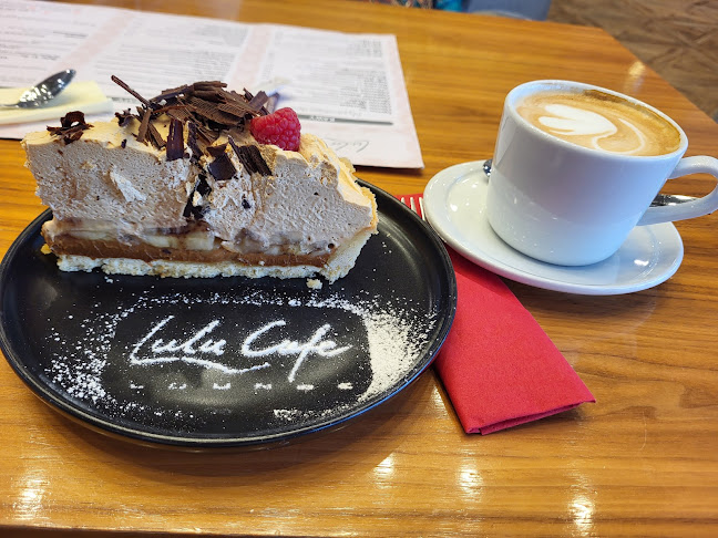 Lulu Cafe Lounge Avenida Poznań - Poznań