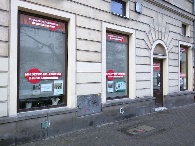 Międzypokoleniowa Klubokawiarnia Domu Kultury Śródmieście - Warszawa