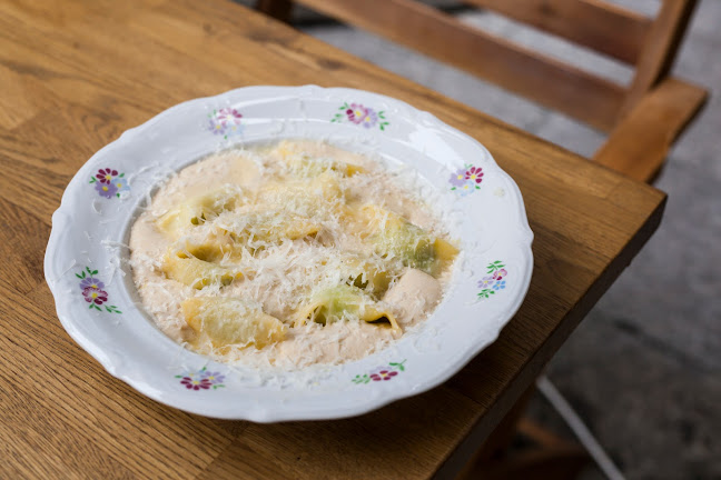 Mąka i Woda - Gastronomia