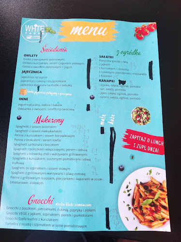 White Taste - Gastronomia