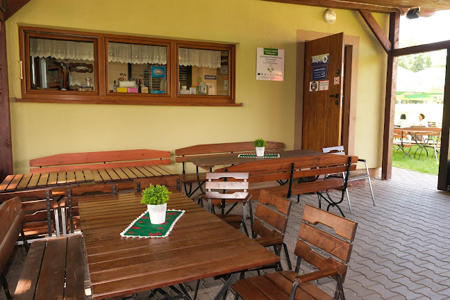 Opinii despre Centrum Rekreacji i Smażalnia Ryb în Roków - Gastronomia
