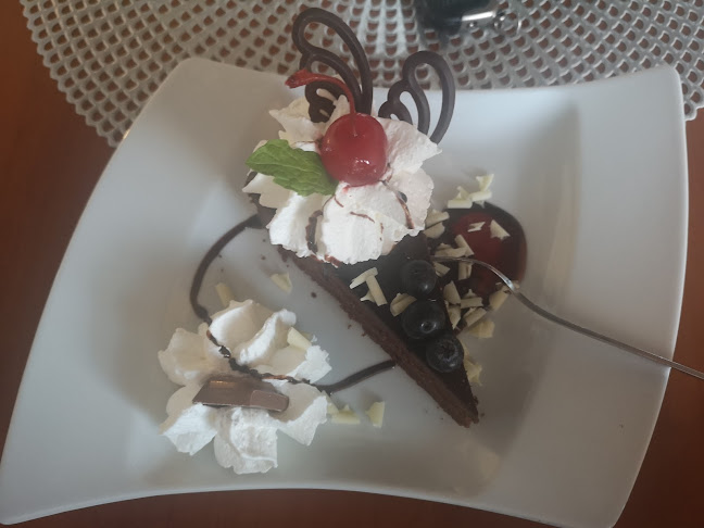 Eleven Cafe - Gastronomia