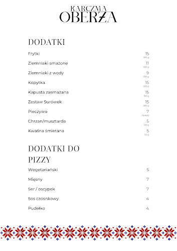 Comentarii opinii despre Oberża Swojskie Jadło