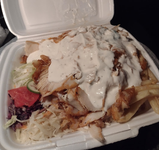 Faraon kebab - Gastronomia