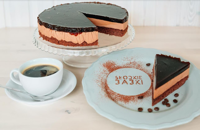 Słodkie Babki Kawiarnia; Pracownia ciast - Legionowo