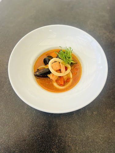 Opinii despre Chata Rybaka în Sędki - Gastronomia