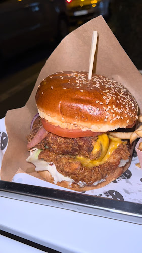 Opinii despre Tasty Beast Burger în Niepołomice - Gastronomia