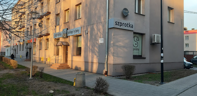 Szprotka Sklep Rybny - Pyskowice