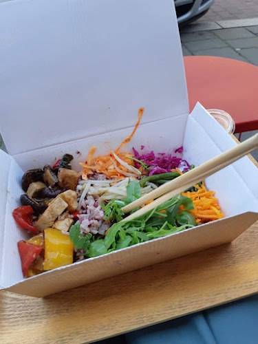 Comments and reviews of Oriental Spoon