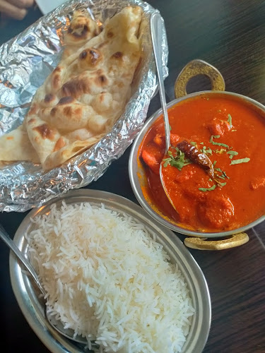 Indian Curry - Gastronomia