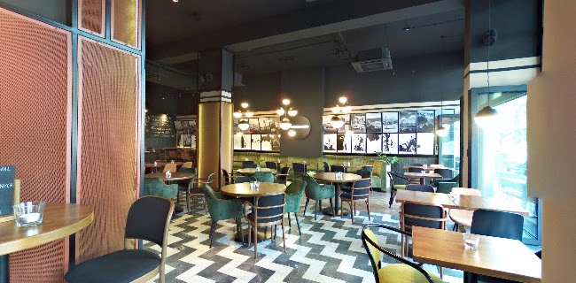 Restauracja Moje Miasto - Gdynia