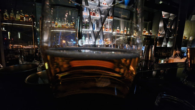 Panorama Sky Bar - Gastronomia