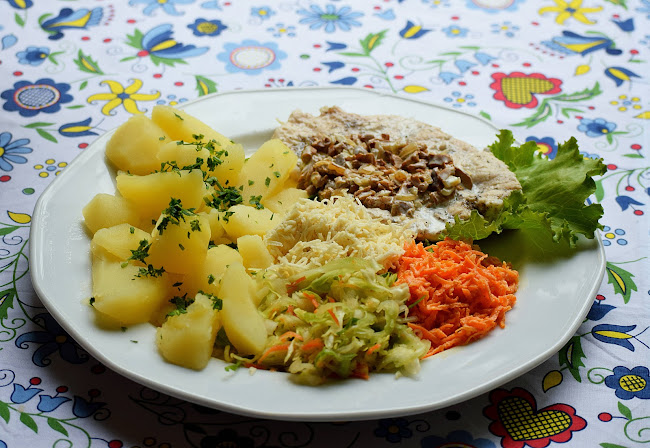 Kuchnia Regionalna Jasnochówka