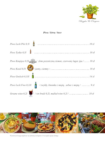 Comentarii opinii despre Bazylia&Oregano