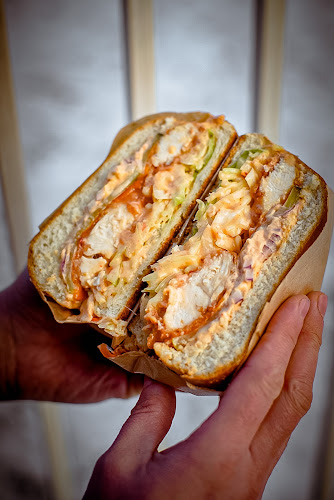 Street Dreams Burgers & Wings - Warszawa