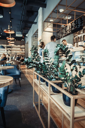 Opinii despre Etno Cafe Nimbus în Warszawa - Gastronomia