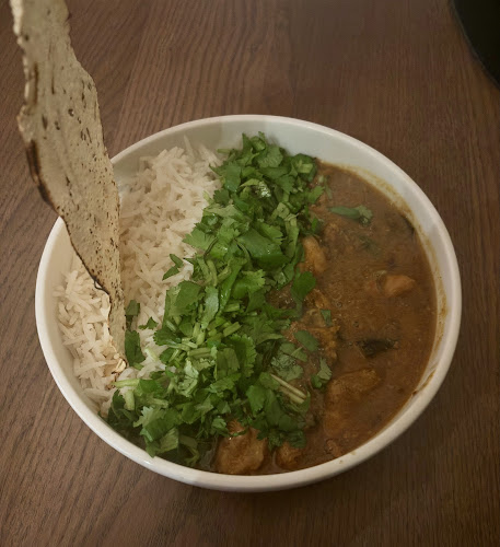 Curry up! - Kraków