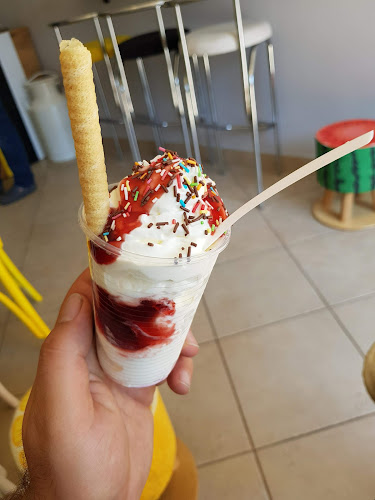 Danusia, Lody naturalne - Jaworzno