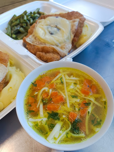 Domowo - Obiadowo - Gastronomia