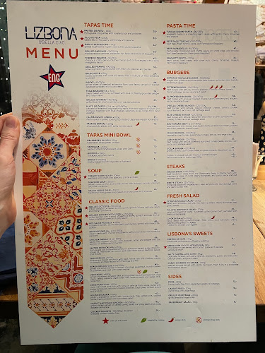 Lizbona O'Bella Ciao