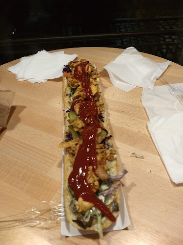Bistro Roti Berdychowo - Gastronomia