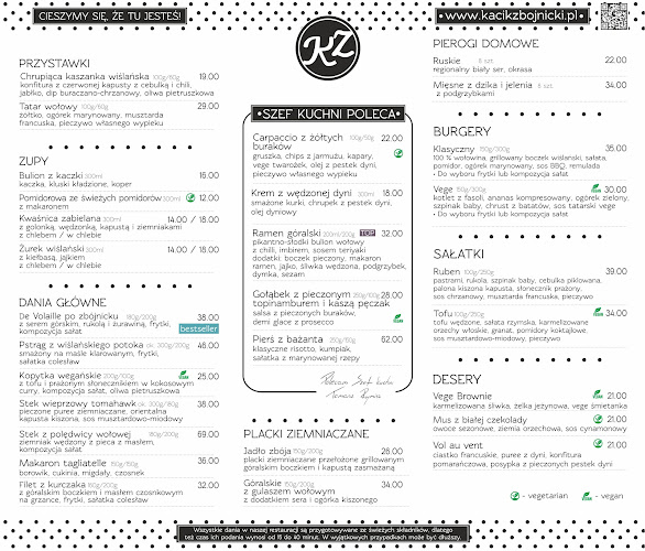 Kącik Zbójnicki - Wisła